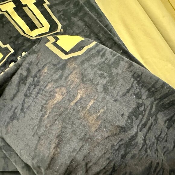 BYU Womens/ Junior Shirt - For Her by Alyssa Milano XL/XXL - Picture 4 of 8